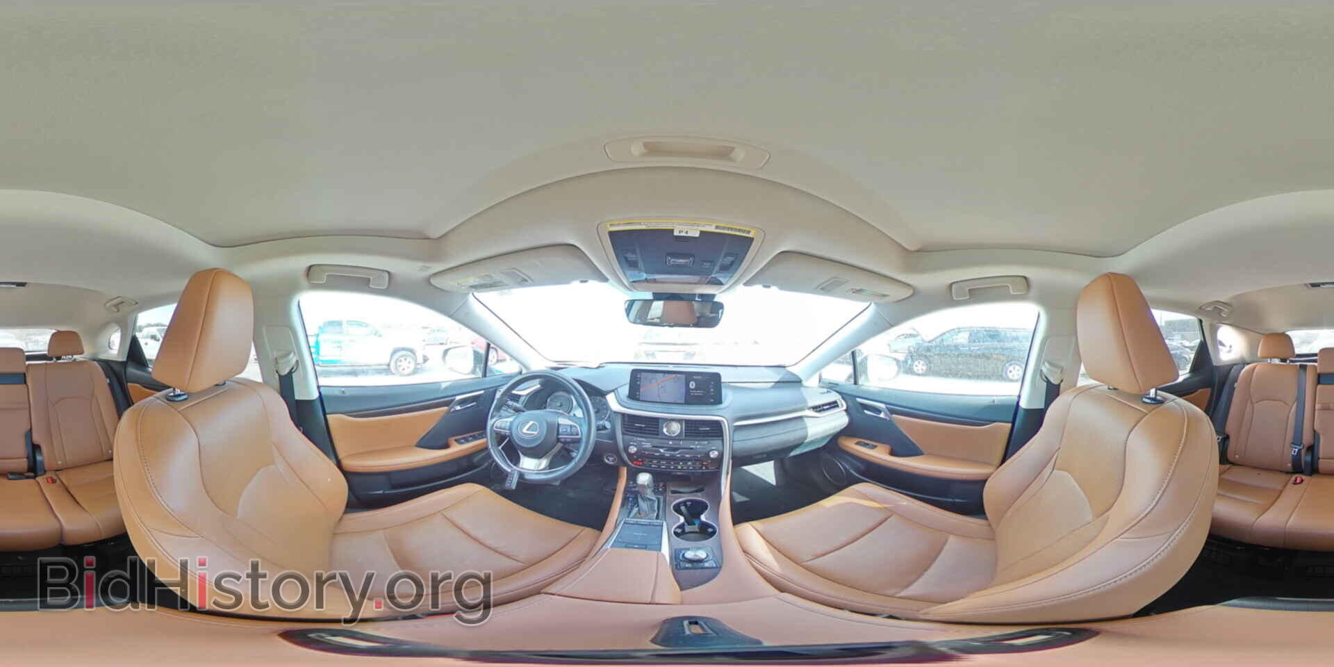 2021 LEXUS RX450 - VIN: 2T2HGMDA1MC067688 - Photo 14