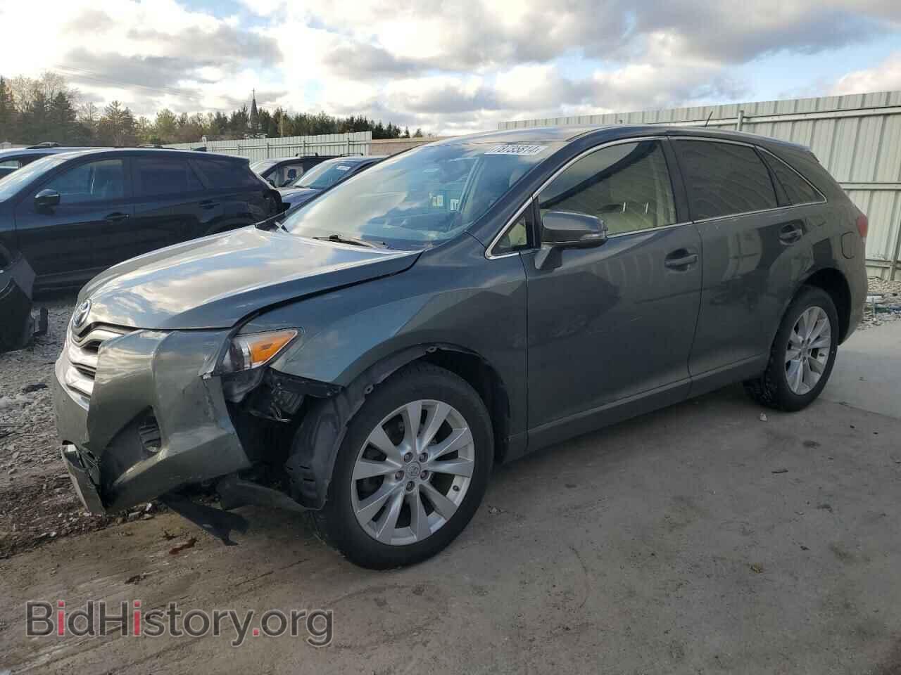 Photo 4T3ZA3BB3DU076804 - TOYOTA VENZA 2013