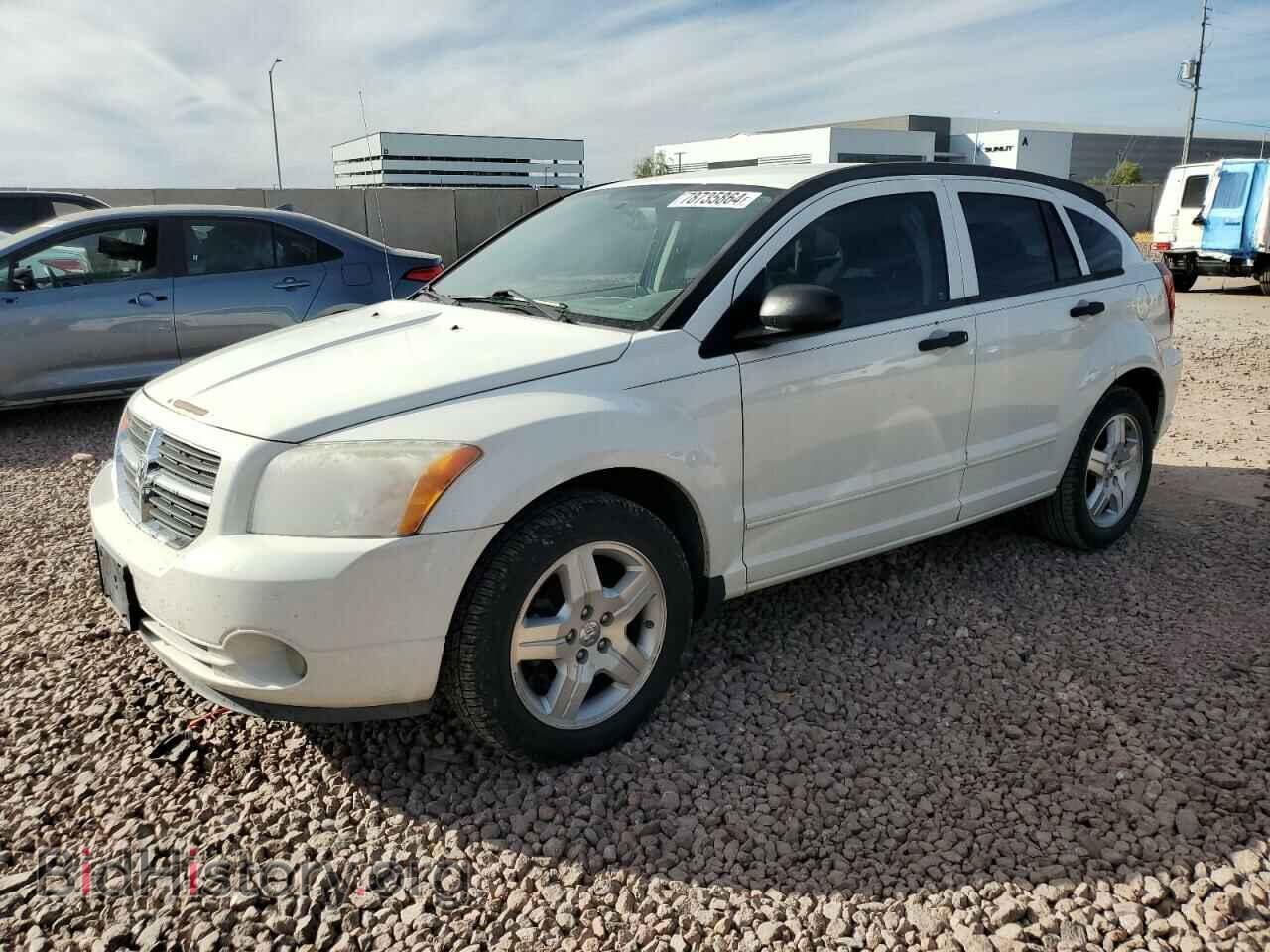 Photo 1B3HB48B07D314360 - DODGE CALIBER 2007