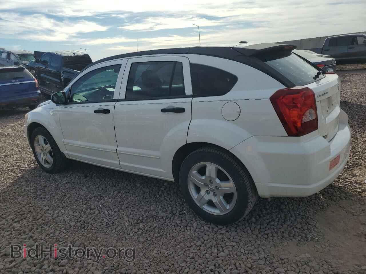 2007 DODGE CALIBER - VIN: 1B3HB48B07D314360 - Photo 2