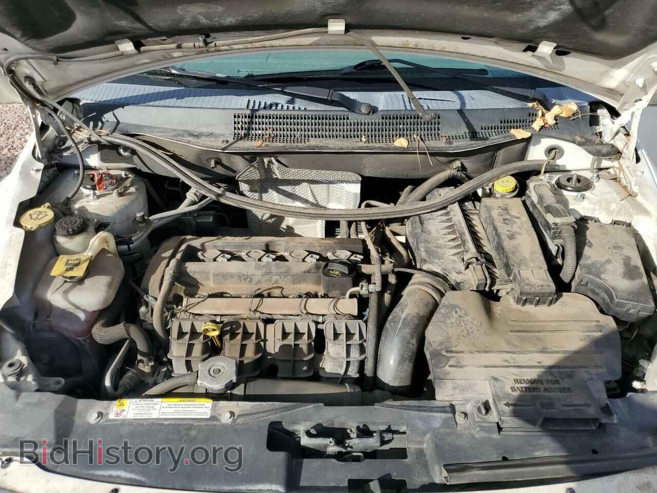 2007 DODGE CALIBER - VIN: 1B3HB48B07D314360 - Photo 11