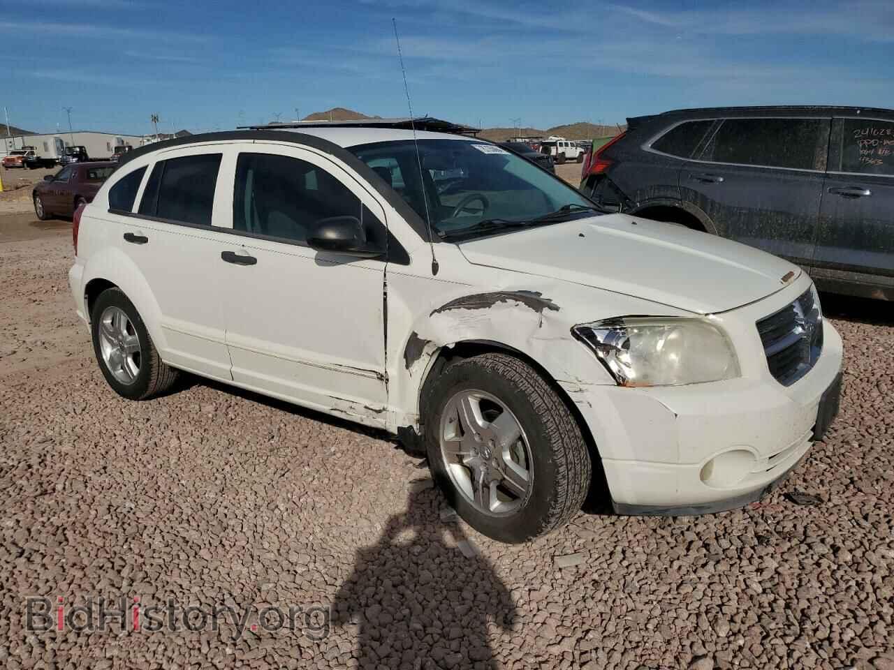 2007 DODGE CALIBER - VIN: 1B3HB48B07D314360 - Photo 4