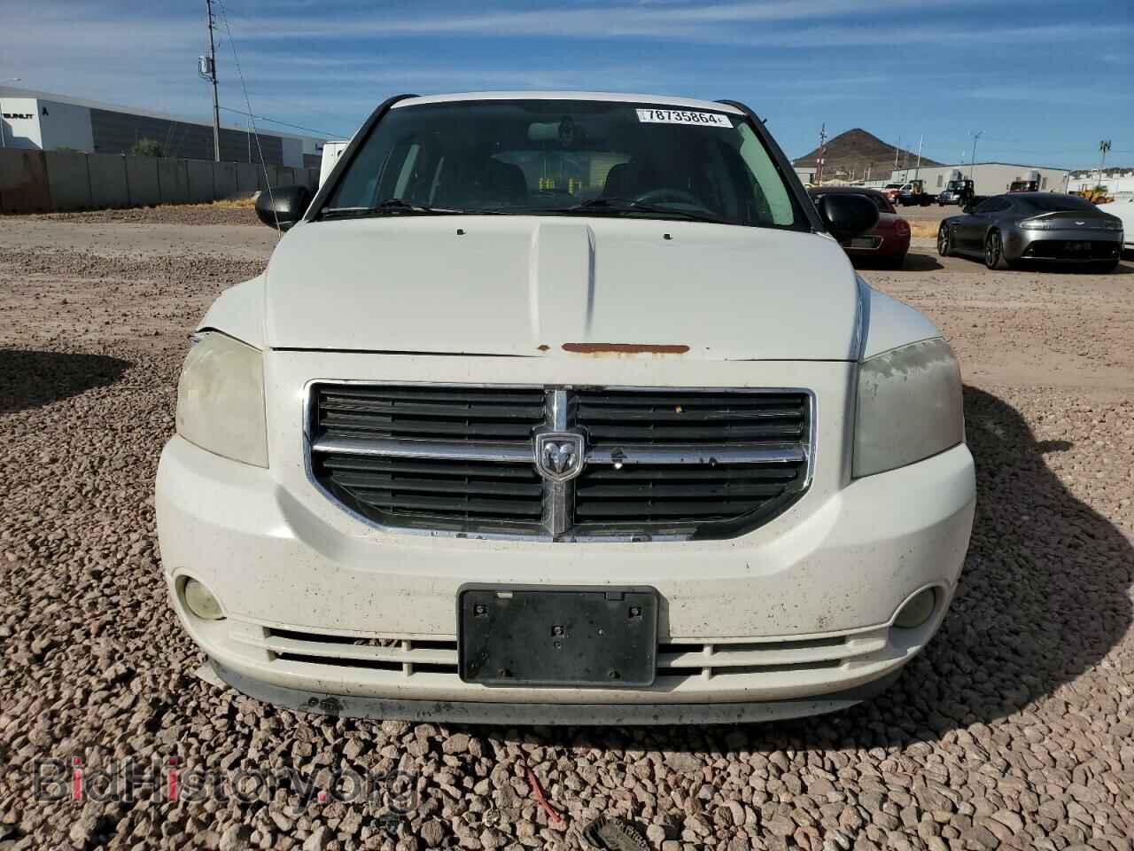 2007 DODGE CALIBER - VIN: 1B3HB48B07D314360 - Photo 5
