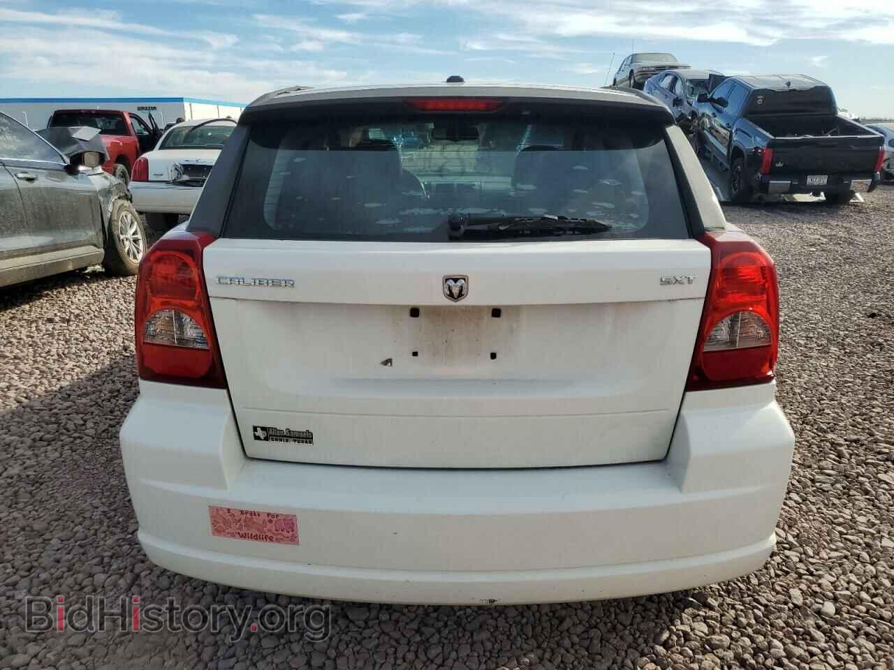 2007 DODGE CALIBER - VIN: 1B3HB48B07D314360 - Photo 6