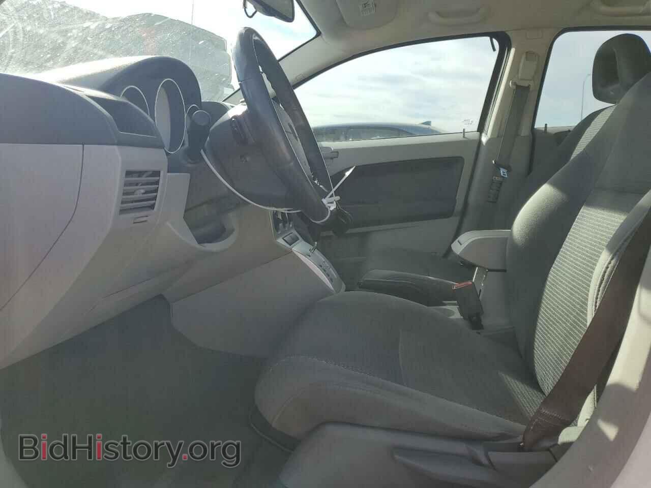 2007 DODGE CALIBER - VIN: 1B3HB48B07D314360 - Photo 7