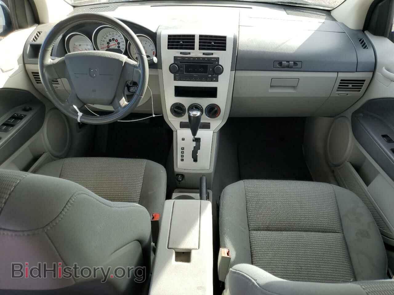 2007 DODGE CALIBER - VIN: 1B3HB48B07D314360 - Photo 8