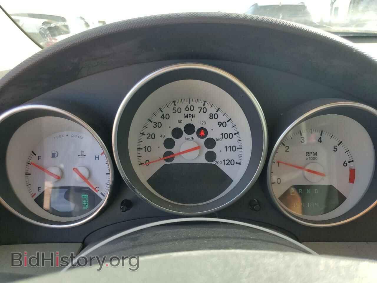 2007 DODGE CALIBER - VIN: 1B3HB48B07D314360 - Photo 9