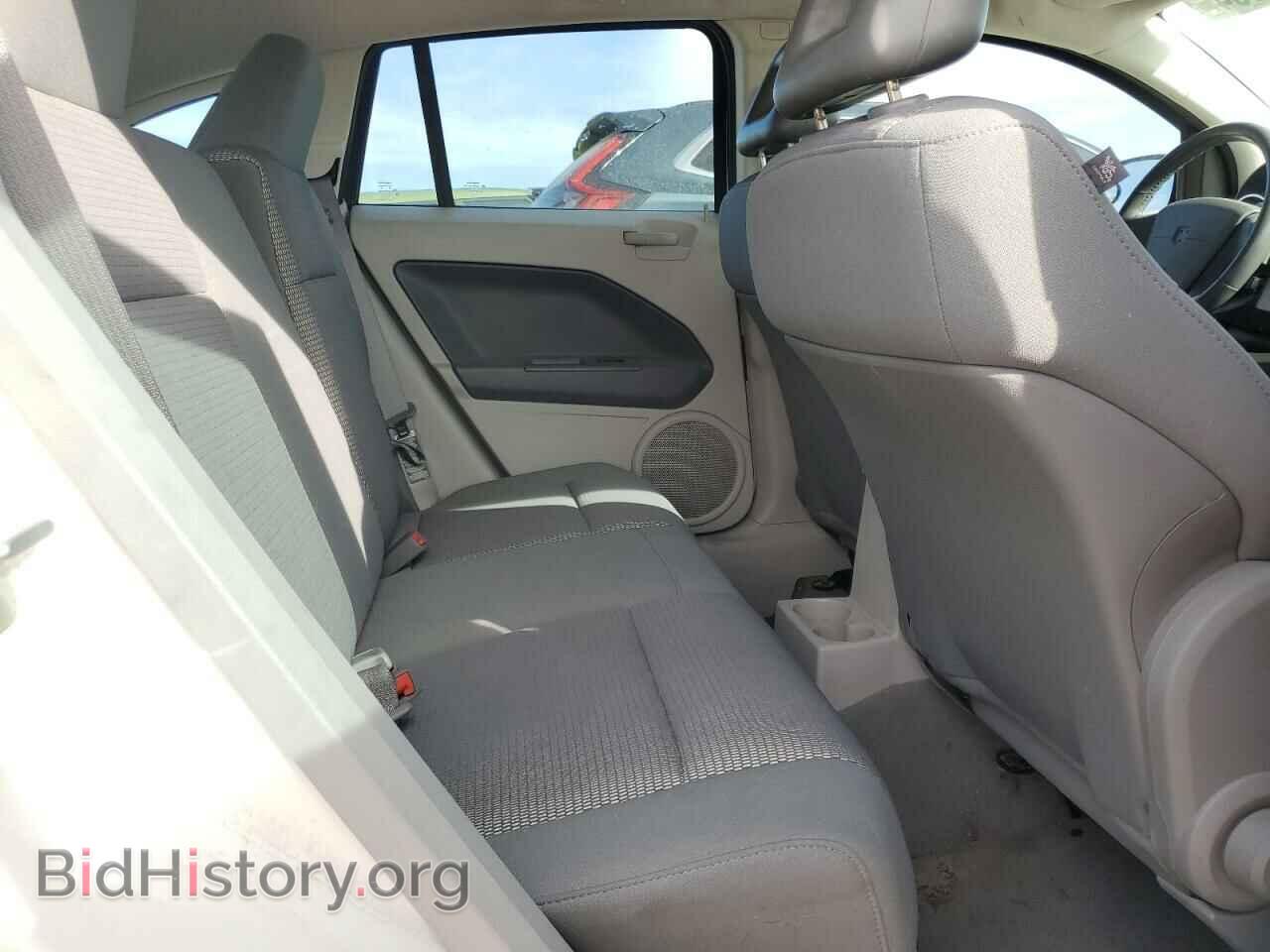 2007 DODGE CALIBER - VIN: 1B3HB48B07D314360 - Photo 10