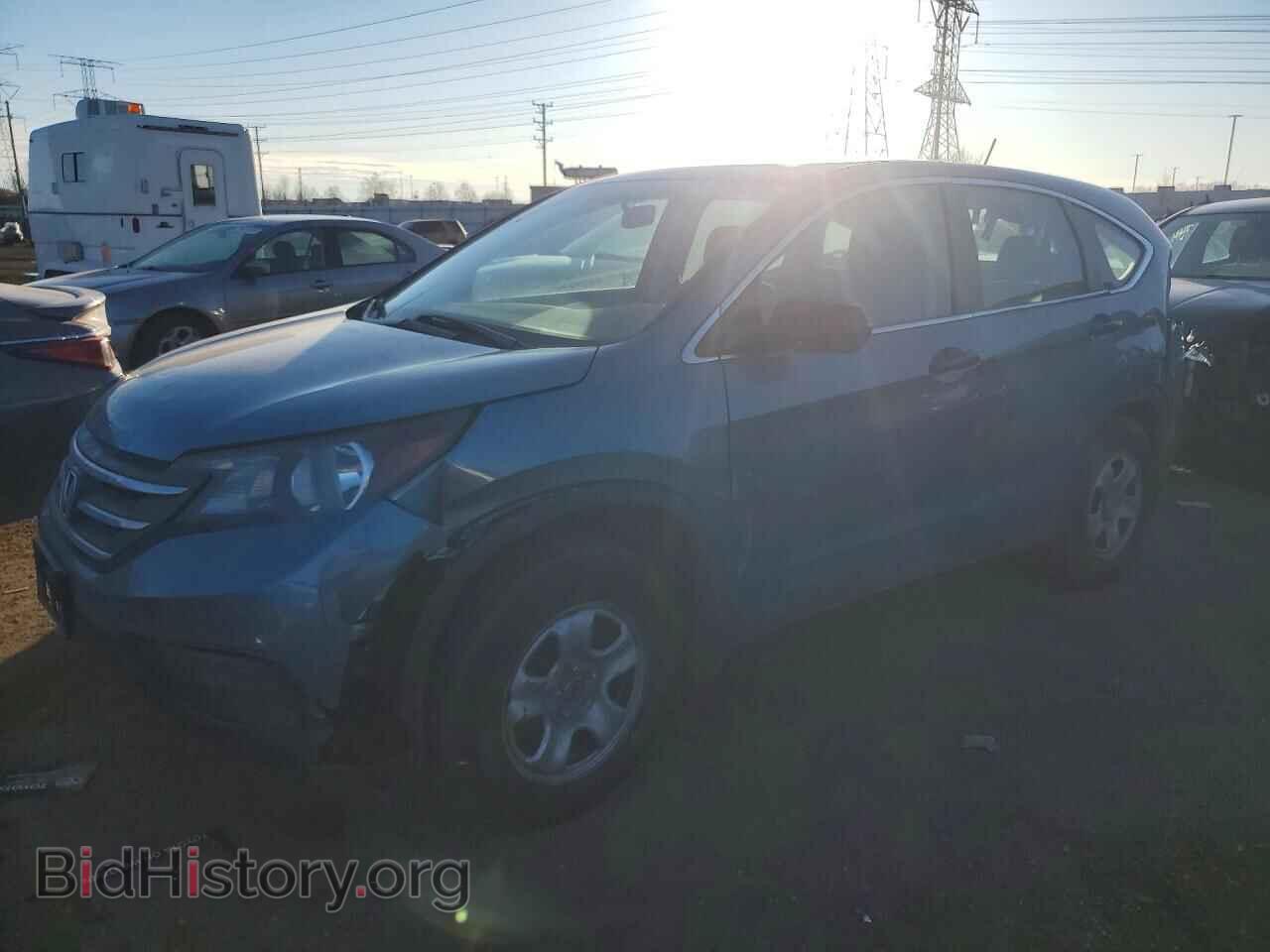 Photo 2HKRM4H37EH697212 - HONDA CRV 2014