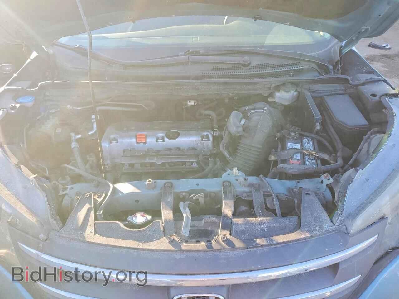 2014 HONDA CRV - VIN: 2HKRM4H37EH697212 - Фото 11