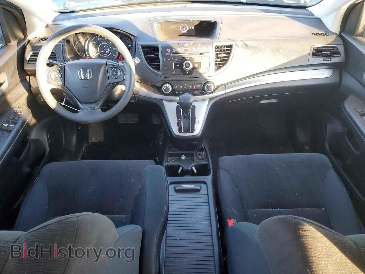 2014 HONDA CRV - VIN: 2HKRM4H37EH697212 - Фото 8