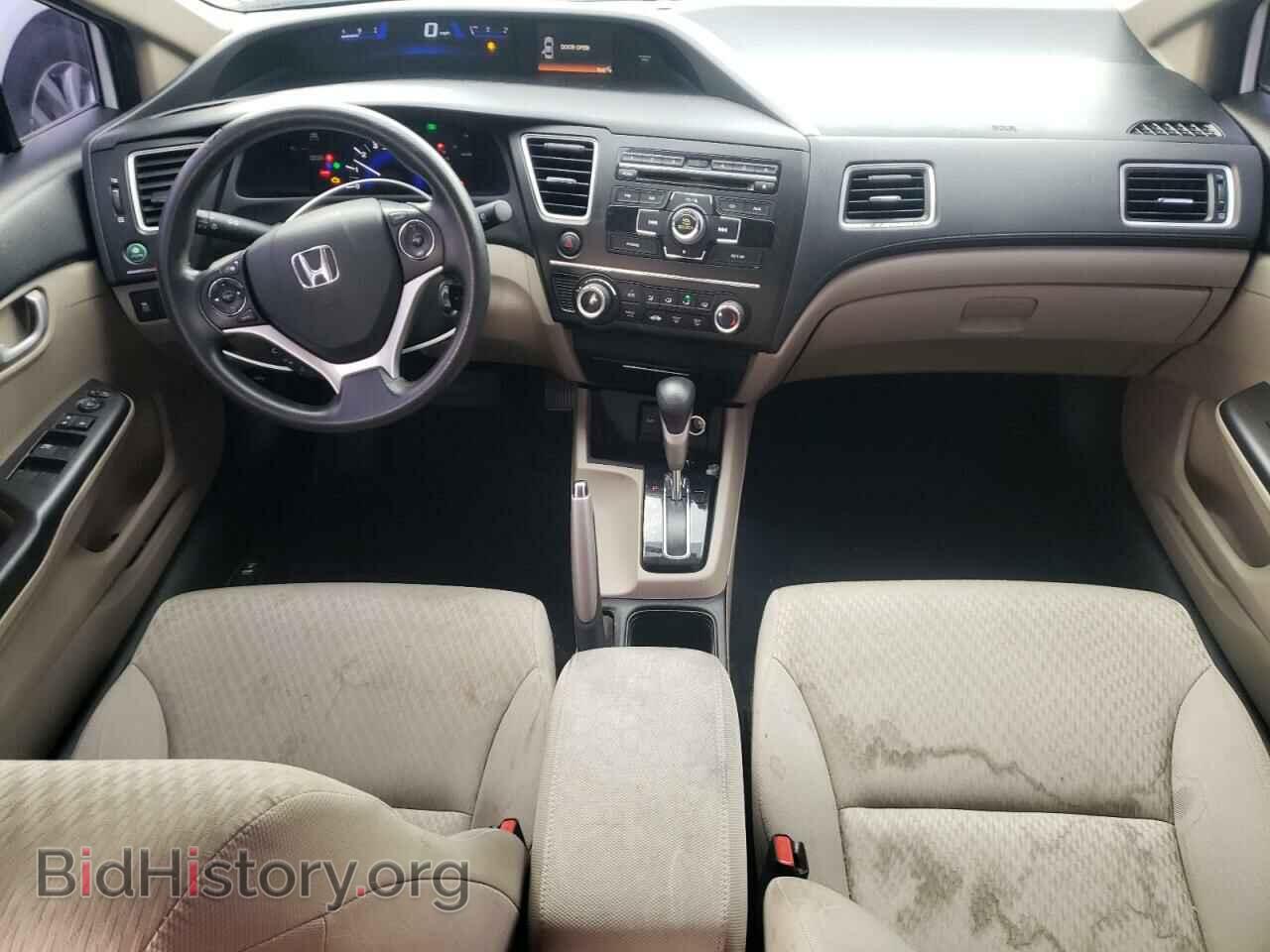 2015 HONDA CIVIC - VIN: 19XFB2F50FE290436 - Фото 8