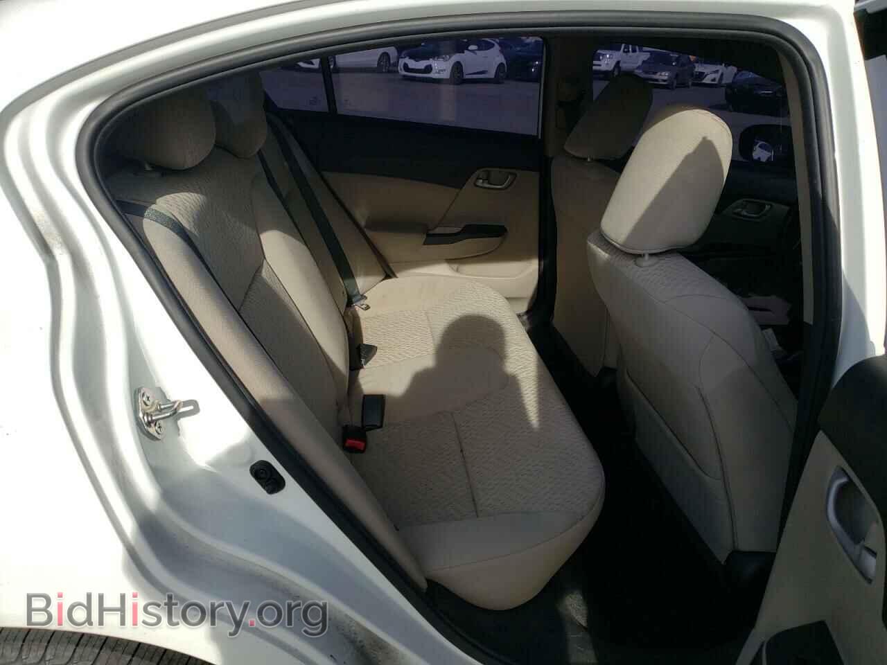 2015 HONDA CIVIC - VIN: 19XFB2F50FE290436 - Фото 10