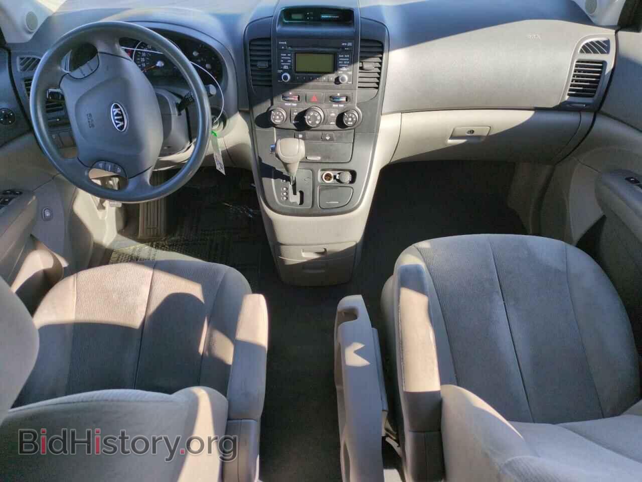 2010 KIA All Models - VIN: KNDMG4C3XA6353922 - Фото 8