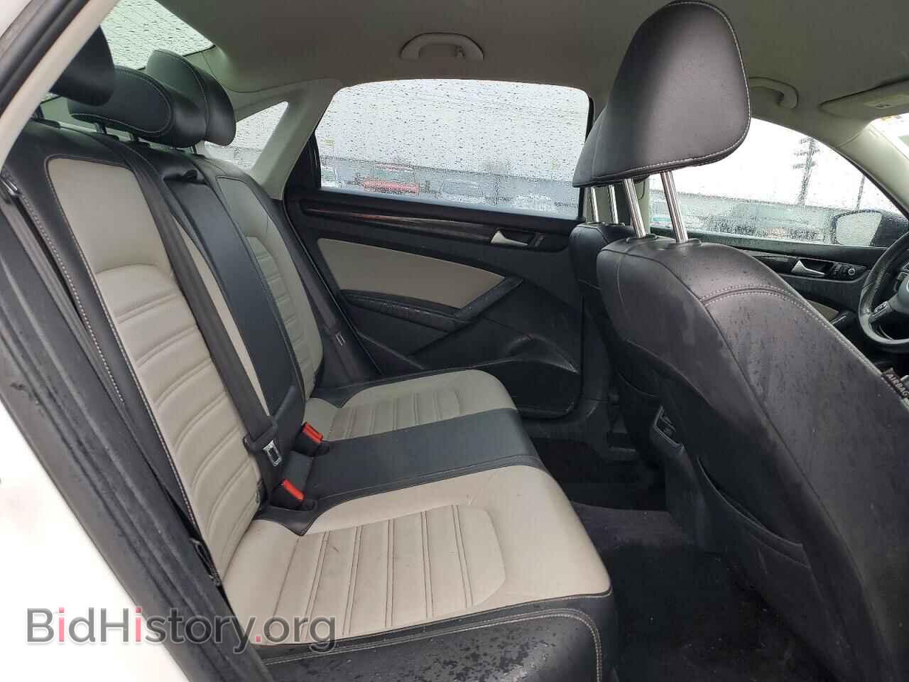 2015 VOLKSWAGEN PASSAT - VIN: 1VWBS7A37FC095651 - Фото 10