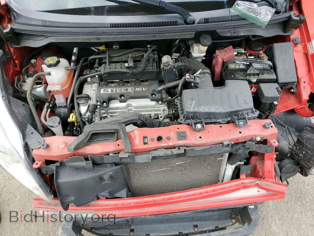 2015 CHEVROLET SPARK - VIN: KL8CD6S96FC718295 - Фото 11