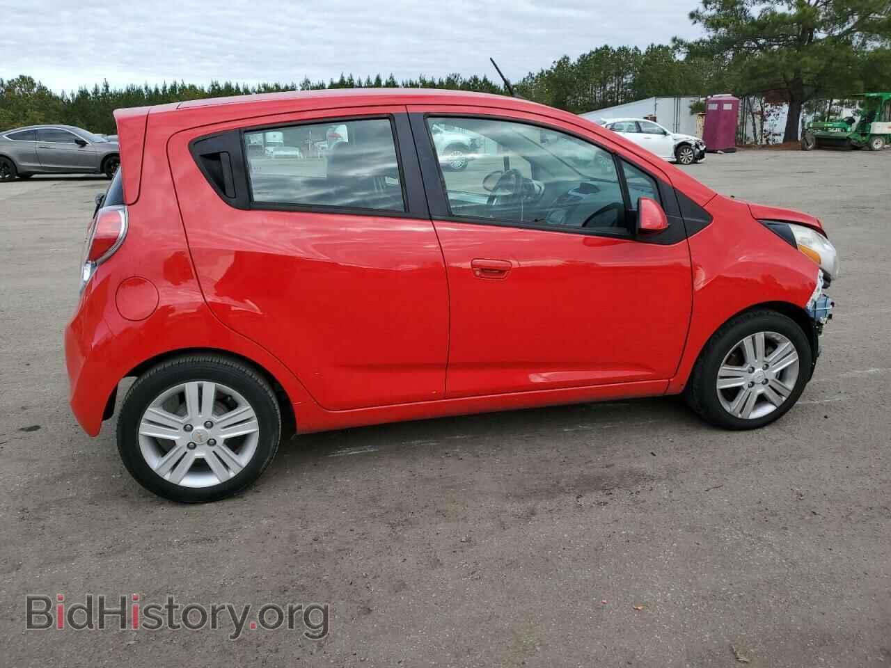 2015 CHEVROLET SPARK - VIN: KL8CD6S96FC718295 - Фото 3