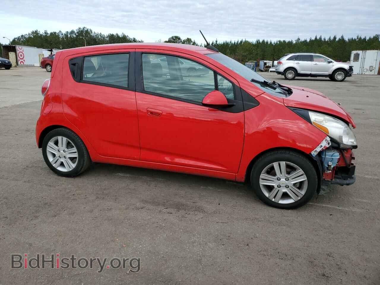 2015 CHEVROLET SPARK - VIN: KL8CD6S96FC718295 - Фото 4