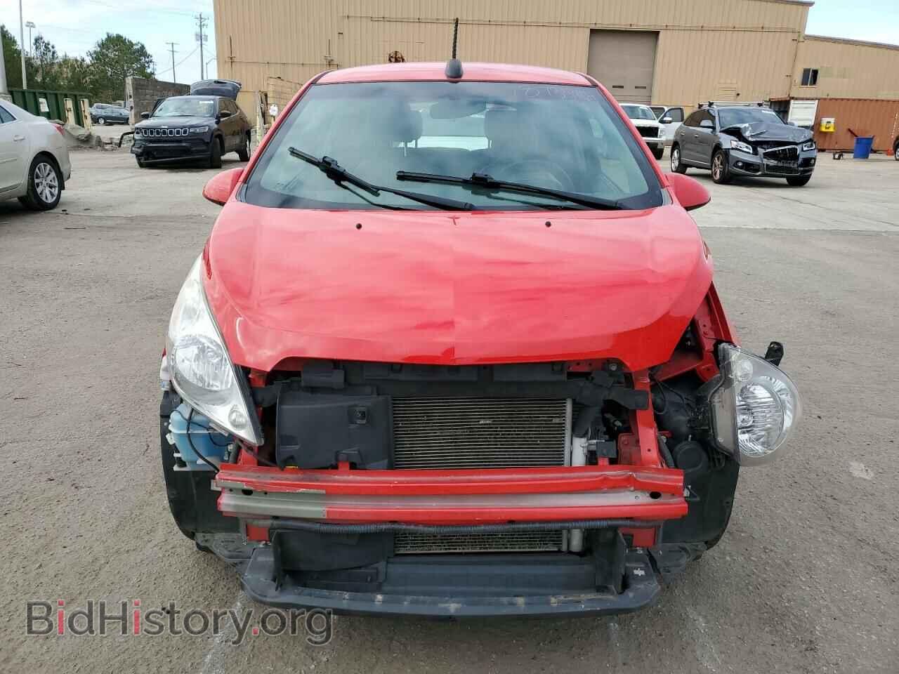 2015 CHEVROLET SPARK - VIN: KL8CD6S96FC718295 - Фото 5