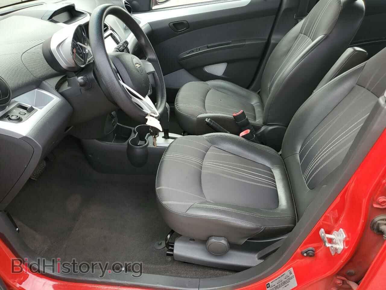 2015 CHEVROLET SPARK - VIN: KL8CD6S96FC718295 - Фото 7