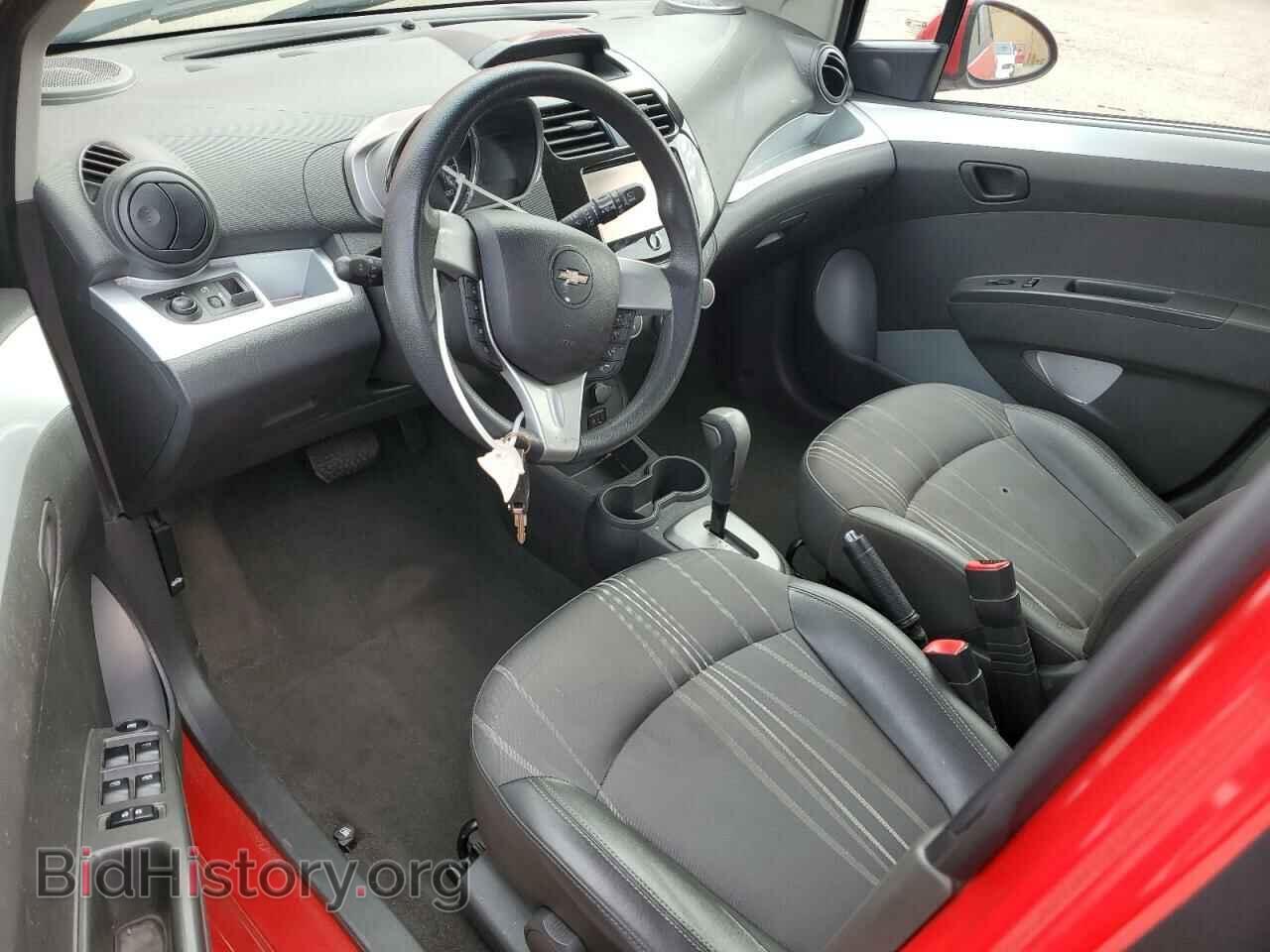 2015 CHEVROLET SPARK - VIN: KL8CD6S96FC718295 - Фото 8