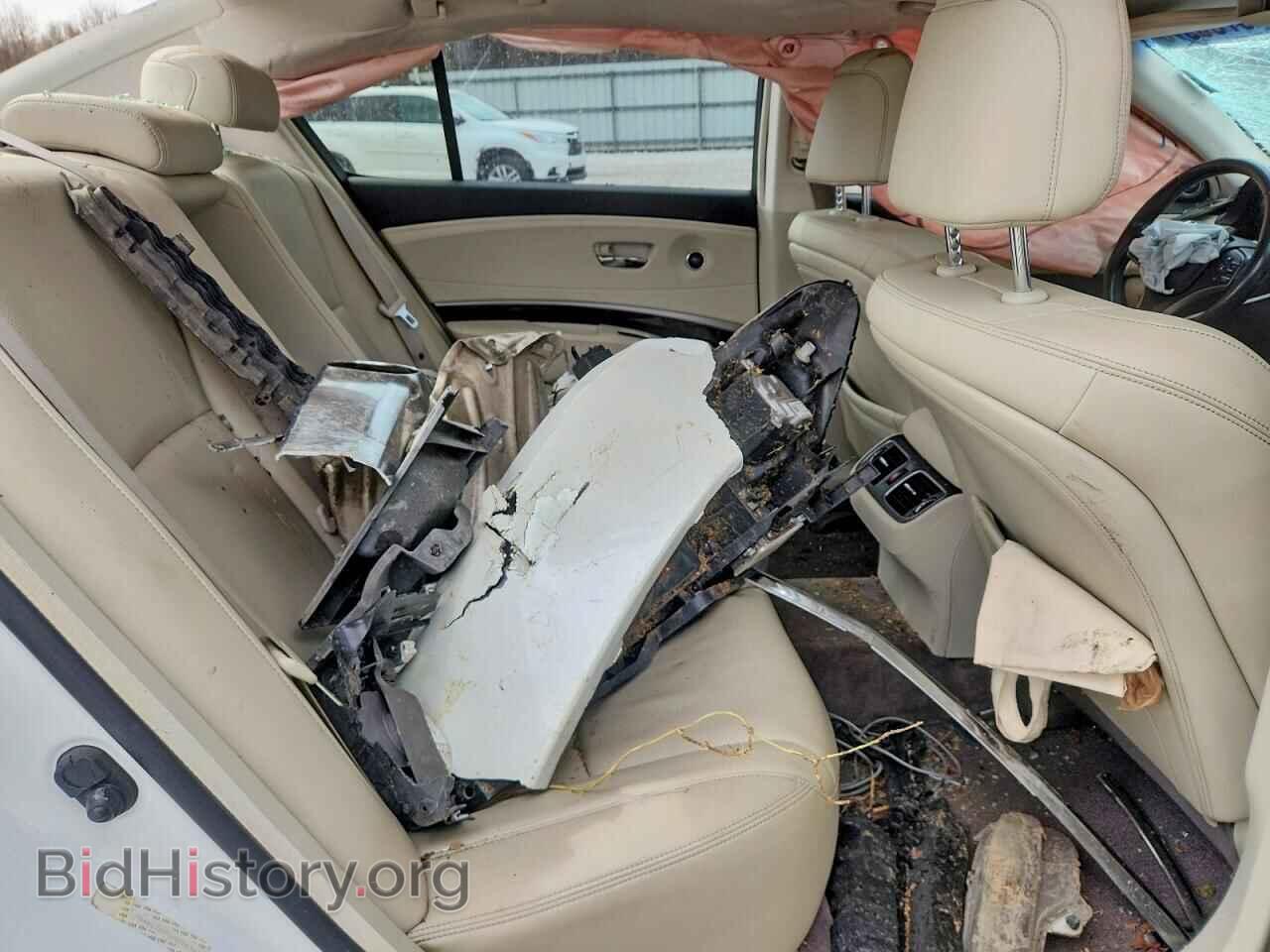 2014 ACURA RLX - VIN: JH4KC1F57EC006584 - Photo 10