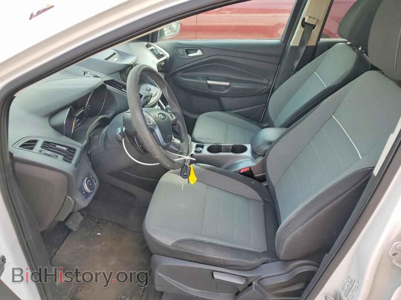 2013 FORD ESCAPE - VIN: 1FMCU0G98DUC08885 - Фото 7