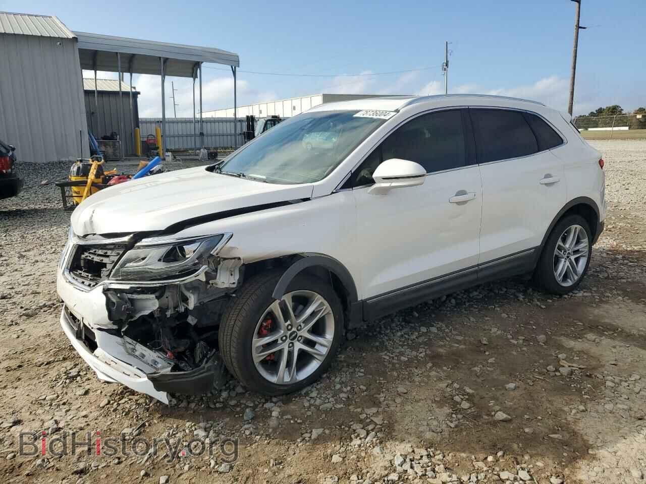 Photo 5LMCJ3D99HUL16739 - LINCOLN MKC 2017
