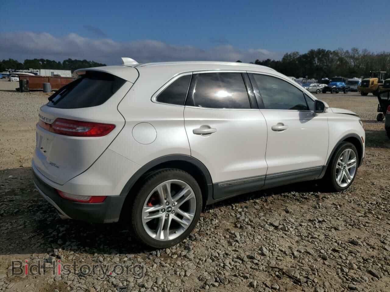 2017 LINCOLN MKC - VIN: 5LMCJ3D99HUL16739 - Фото 3