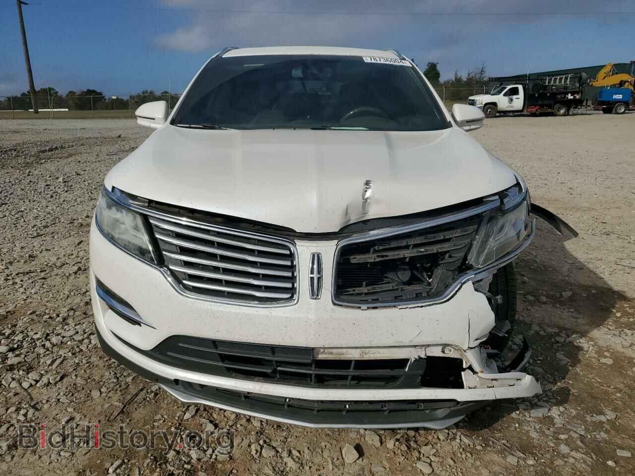 2017 LINCOLN MKC - VIN: 5LMCJ3D99HUL16739 - Фото 5
