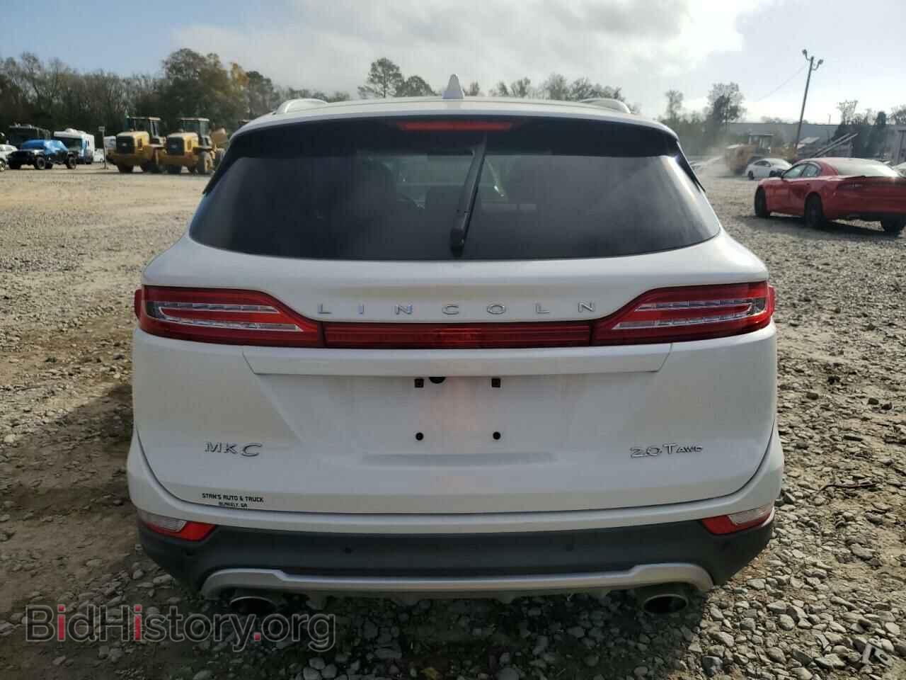 2017 LINCOLN MKC - VIN: 5LMCJ3D99HUL16739 - Фото 6
