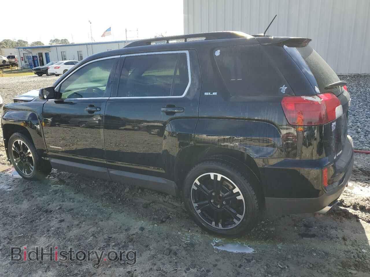 2017 GMC TERRAIN - VIN: 2GKALNEK9H6126366 - Фото 2