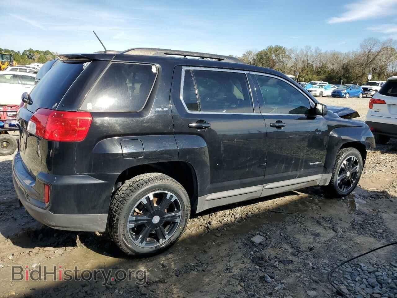 2017 GMC TERRAIN - VIN: 2GKALNEK9H6126366 - Фото 3