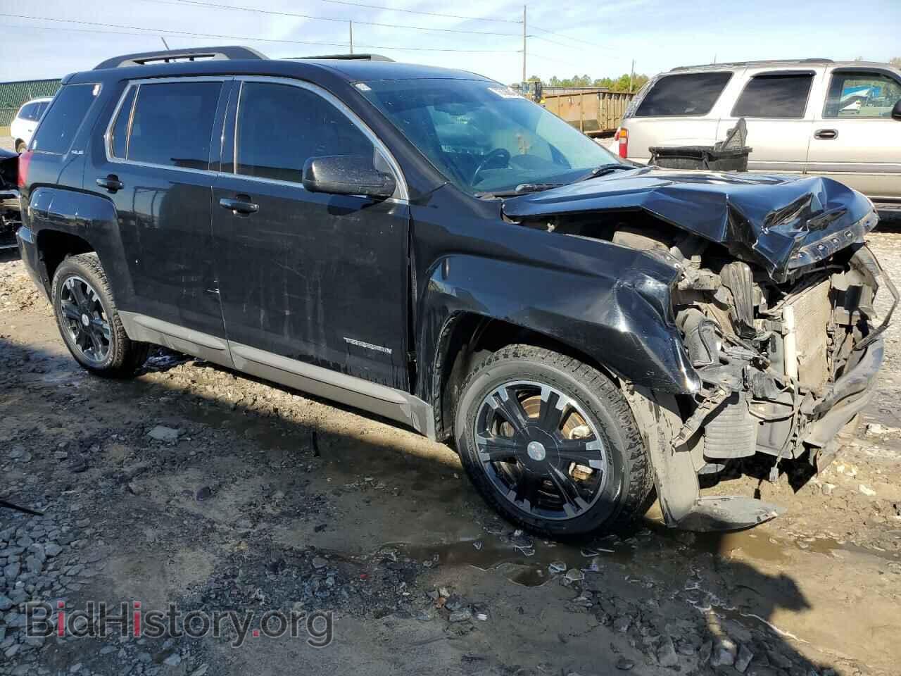 2017 GMC TERRAIN - VIN: 2GKALNEK9H6126366 - Фото 4