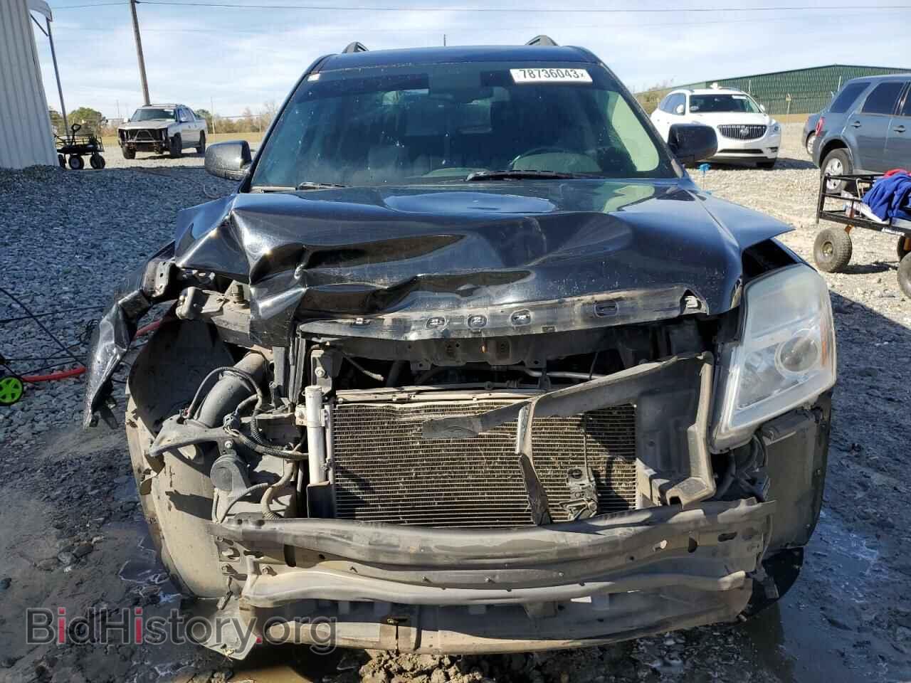 2017 GMC TERRAIN - VIN: 2GKALNEK9H6126366 - Фото 5