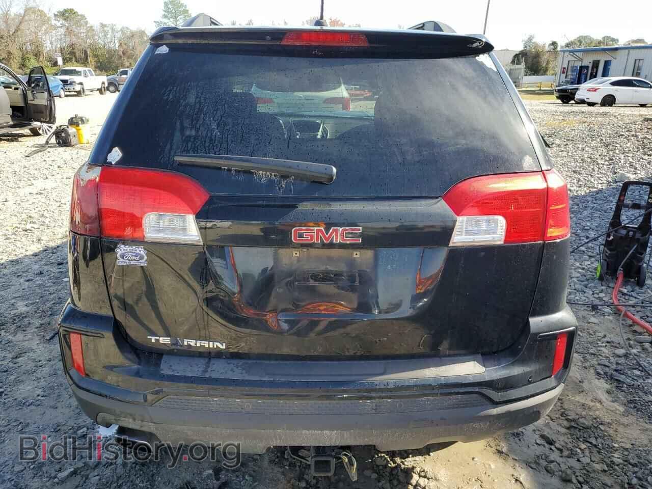 2017 GMC TERRAIN - VIN: 2GKALNEK9H6126366 - Фото 6