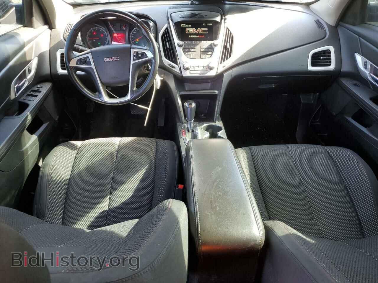 2017 GMC TERRAIN - VIN: 2GKALNEK9H6126366 - Фото 8