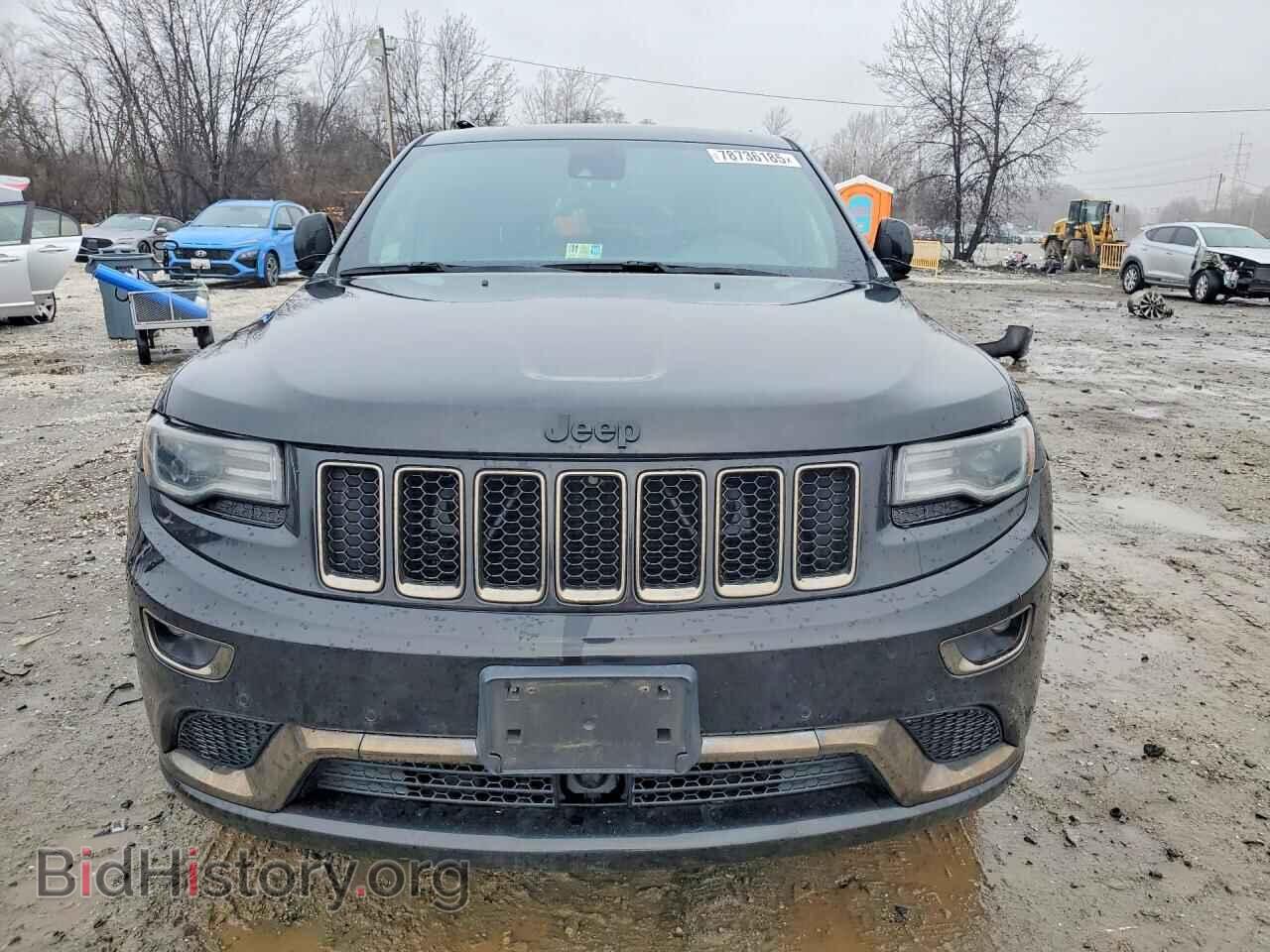 2015 JEEP CHEROKEE - VIN: 1C4RJFCTXFC213218 - Фото 5