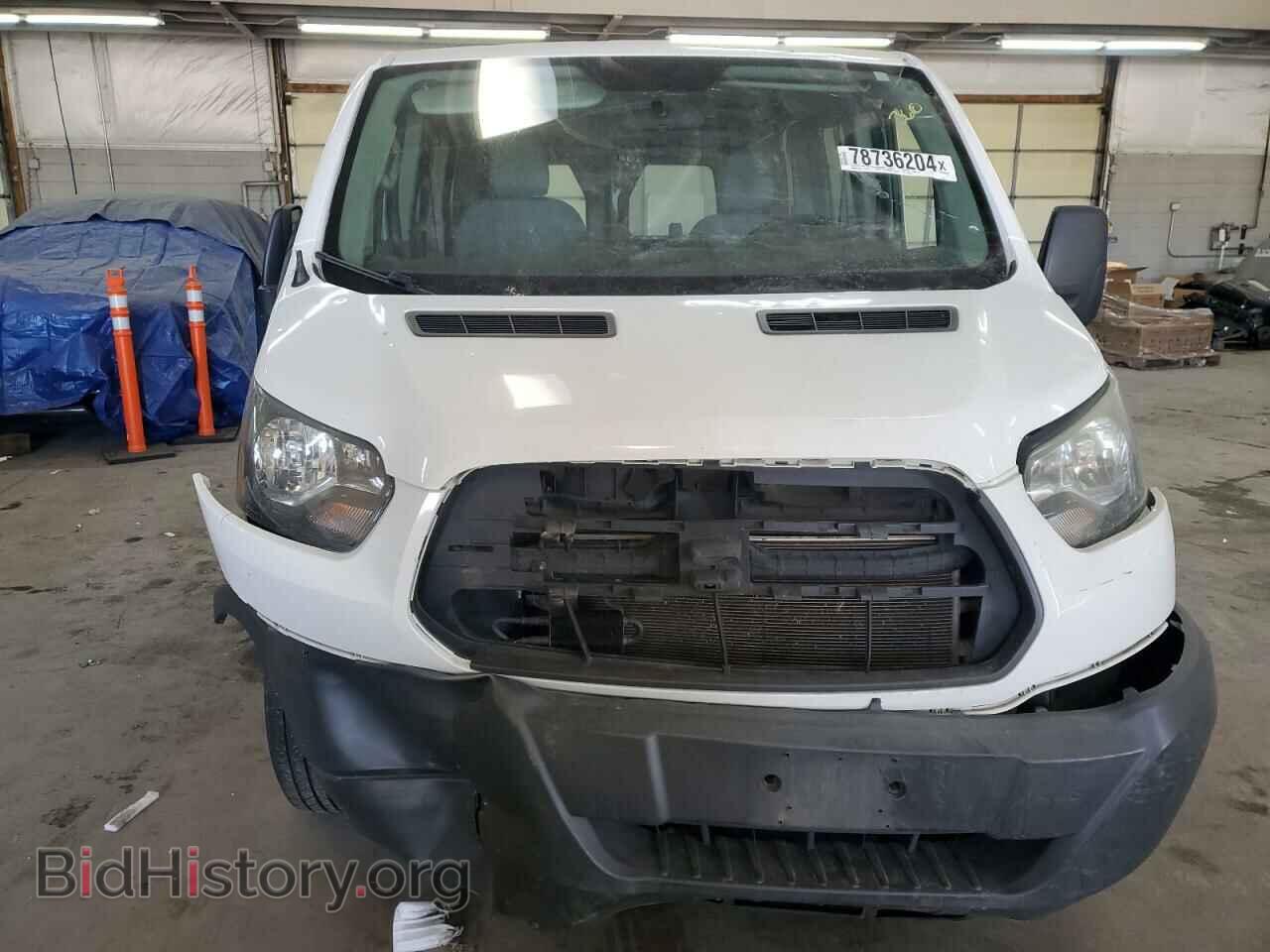 2015 FORD TRANSIT - VIN: 1FTYR1ZM4FKA99942 - Фото 5