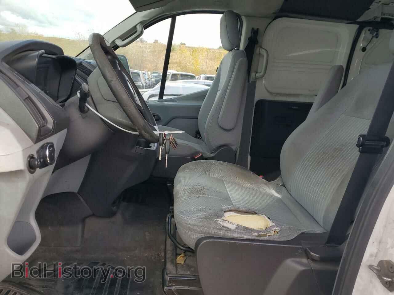 2015 FORD TRANSIT - VIN: 1FTYR1ZM4FKA99942 - Фото 7