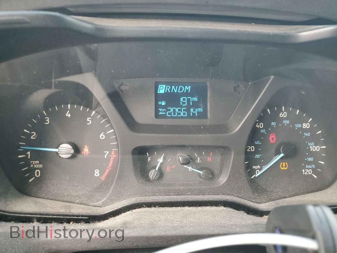 2015 FORD TRANSIT - VIN: 1FTYR1ZM4FKA99942 - Фото 9