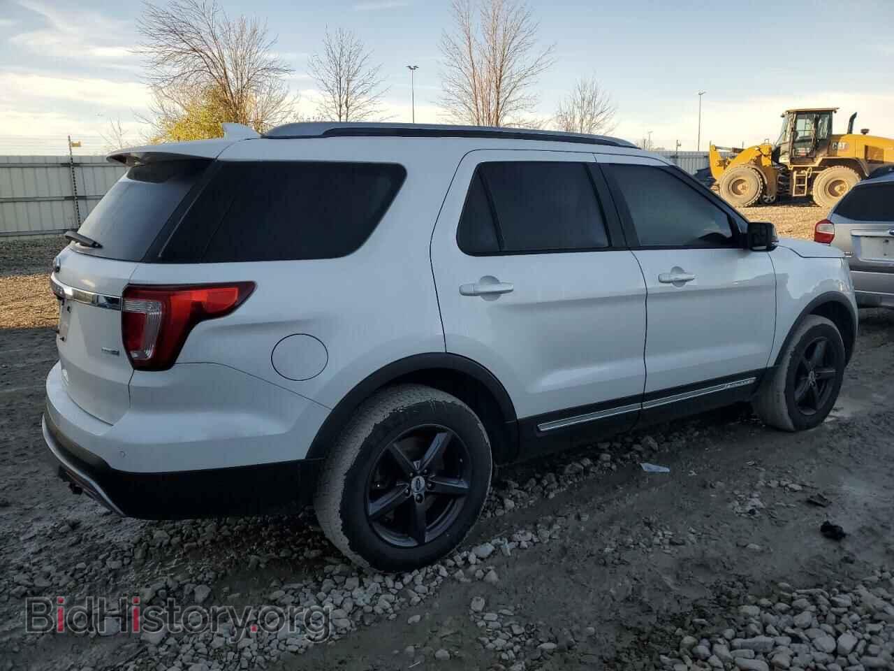 2016 FORD EXPLORER - VIN: 1FM5K8D87GGB05484 - Photo 3