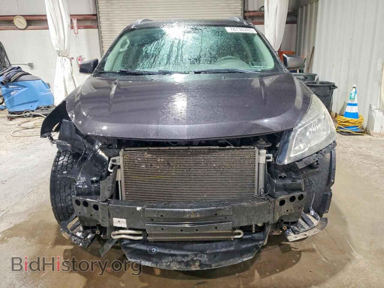 2017 CHEVROLET TRAVERSE - VIN: 1GNKVFED8HJ259311 - Фото 5