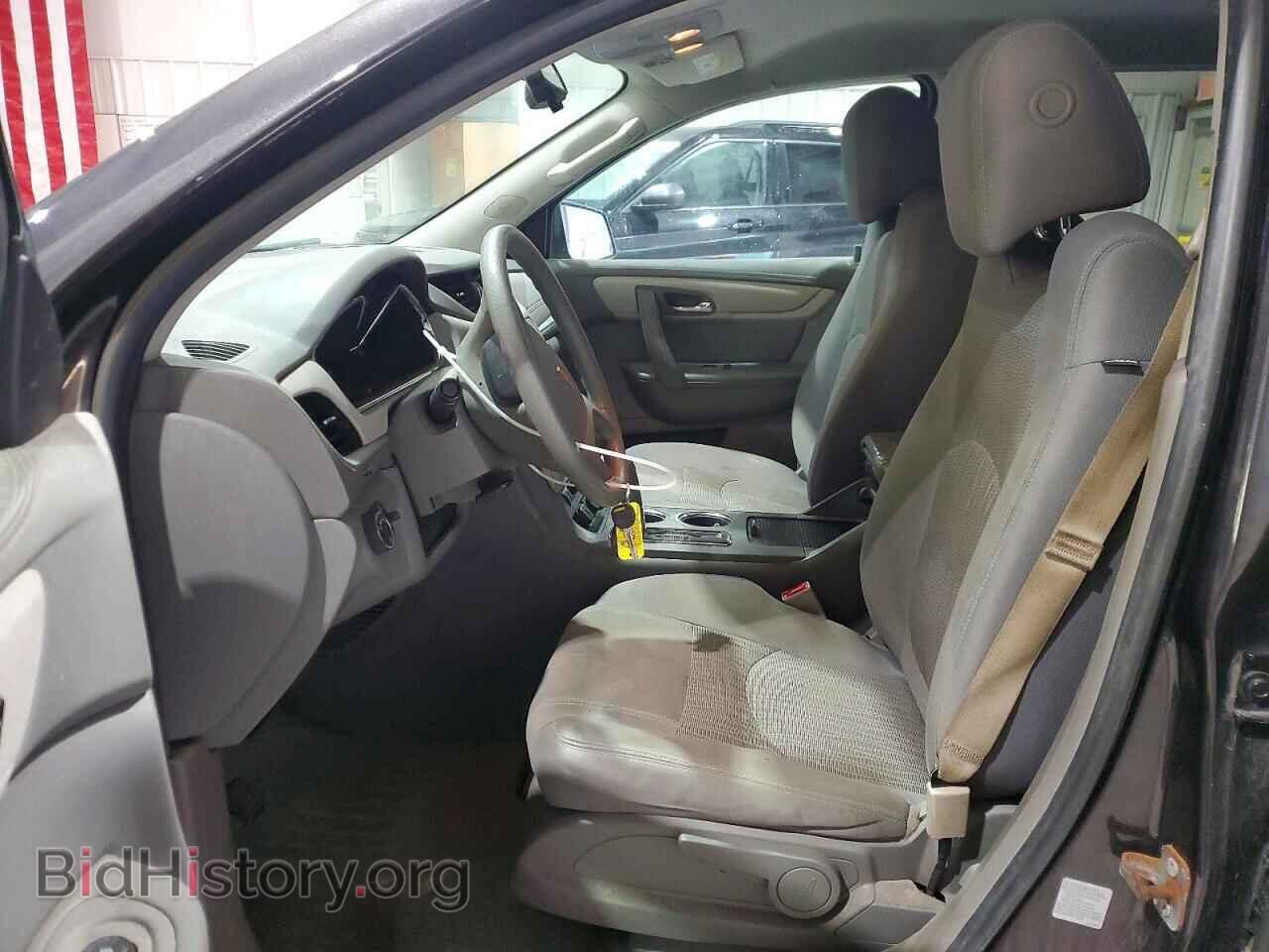 2017 CHEVROLET TRAVERSE - VIN: 1GNKVFED8HJ259311 - Фото 7