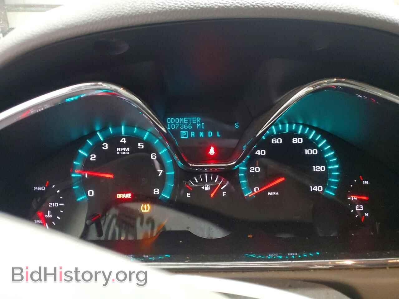 2017 CHEVROLET TRAVERSE - VIN: 1GNKVFED8HJ259311 - Фото 9