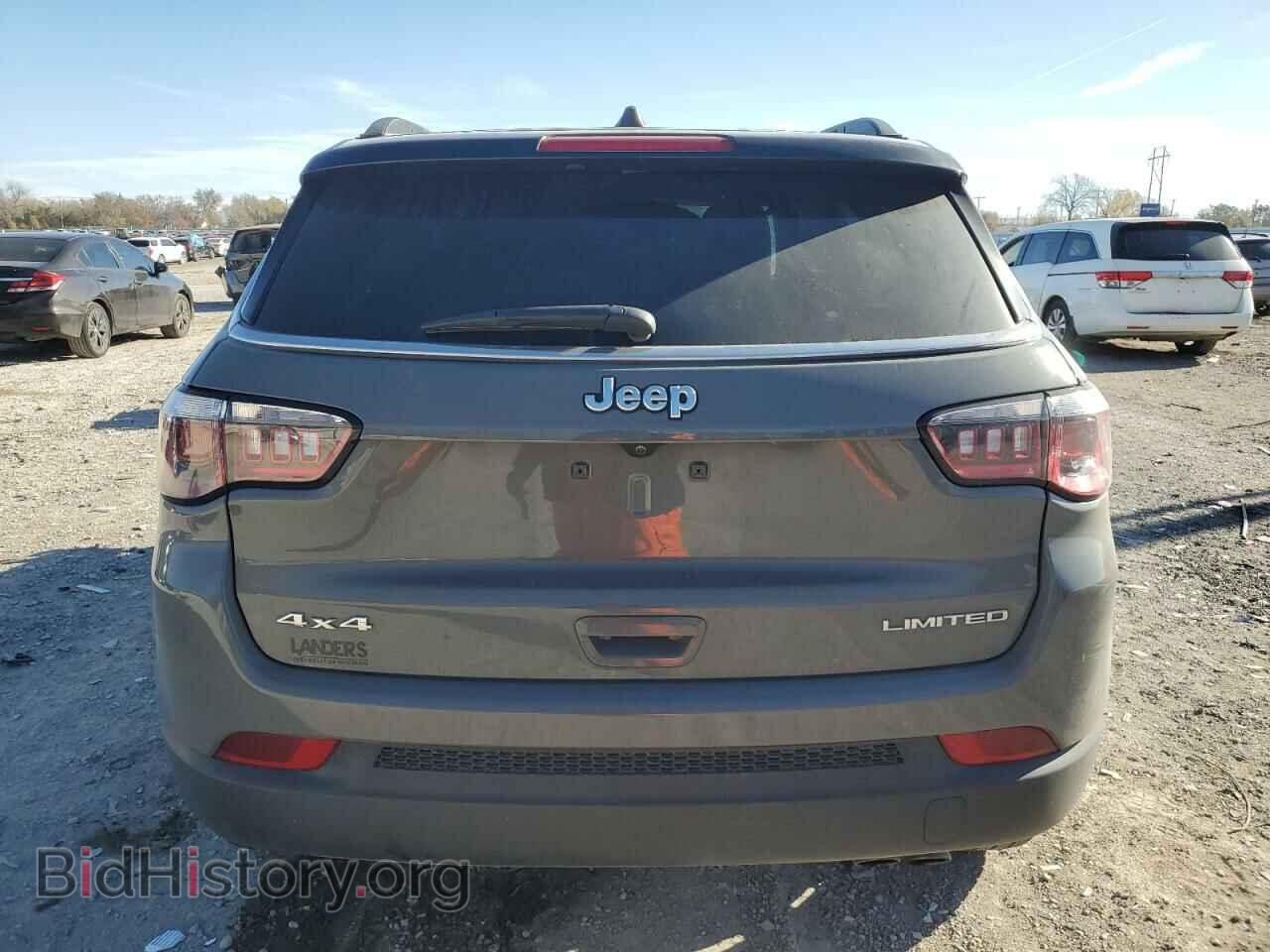 2020 JEEP COMPASS - VIN: 3C4NJDCB3LT147122 - Фото 6