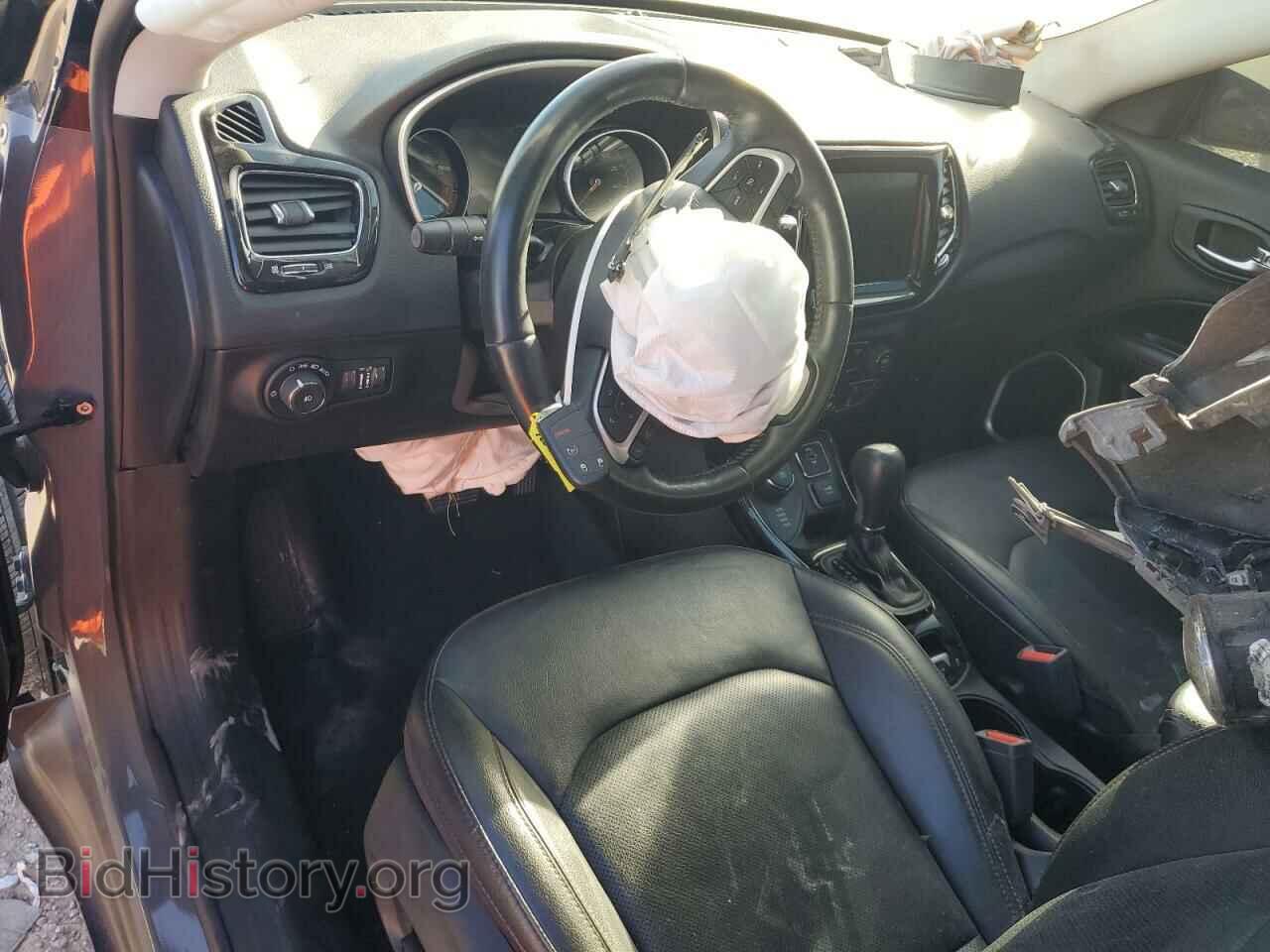2020 JEEP COMPASS - VIN: 3C4NJDCB3LT147122 - Фото 8