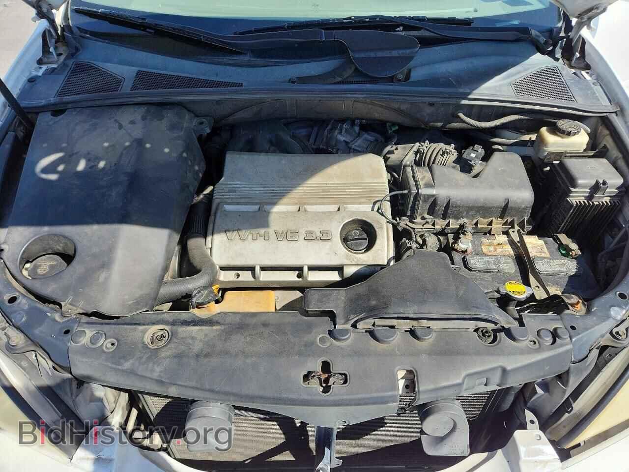 2005 LEXUS RX 330 - VIN: 2T2GA31U95C039953 - Фото 11
