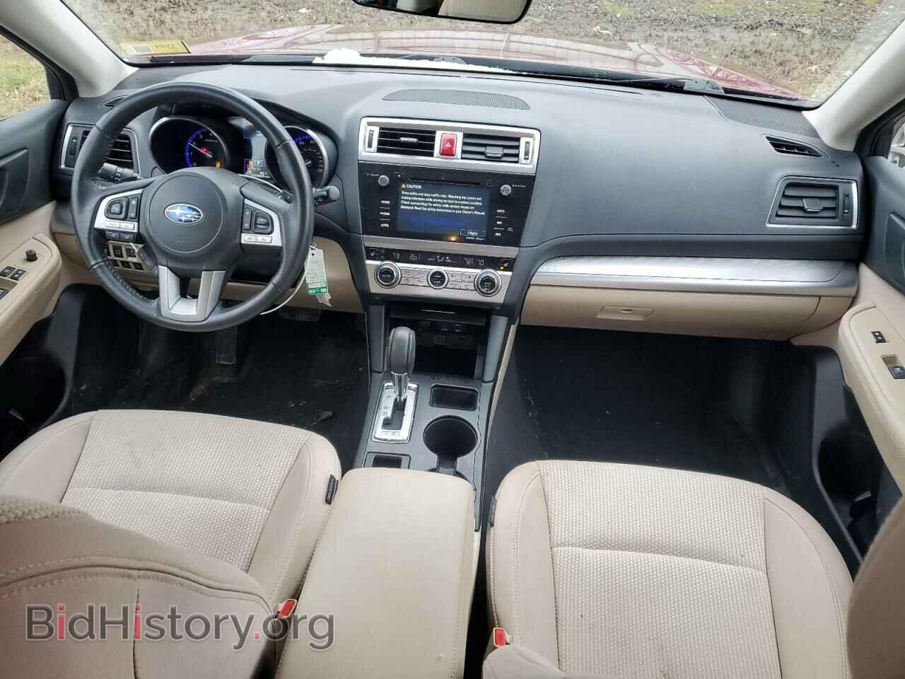 2017 SUBARU OUTBACK - VIN: 4S4BSAFC6H3433810 - Фото 8