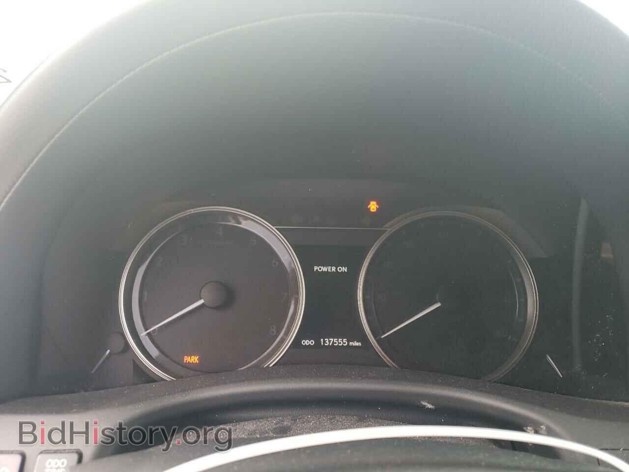 2013 LEXUS GS350 - VIN: JTHBE1BL4D5024221 - Фото 9